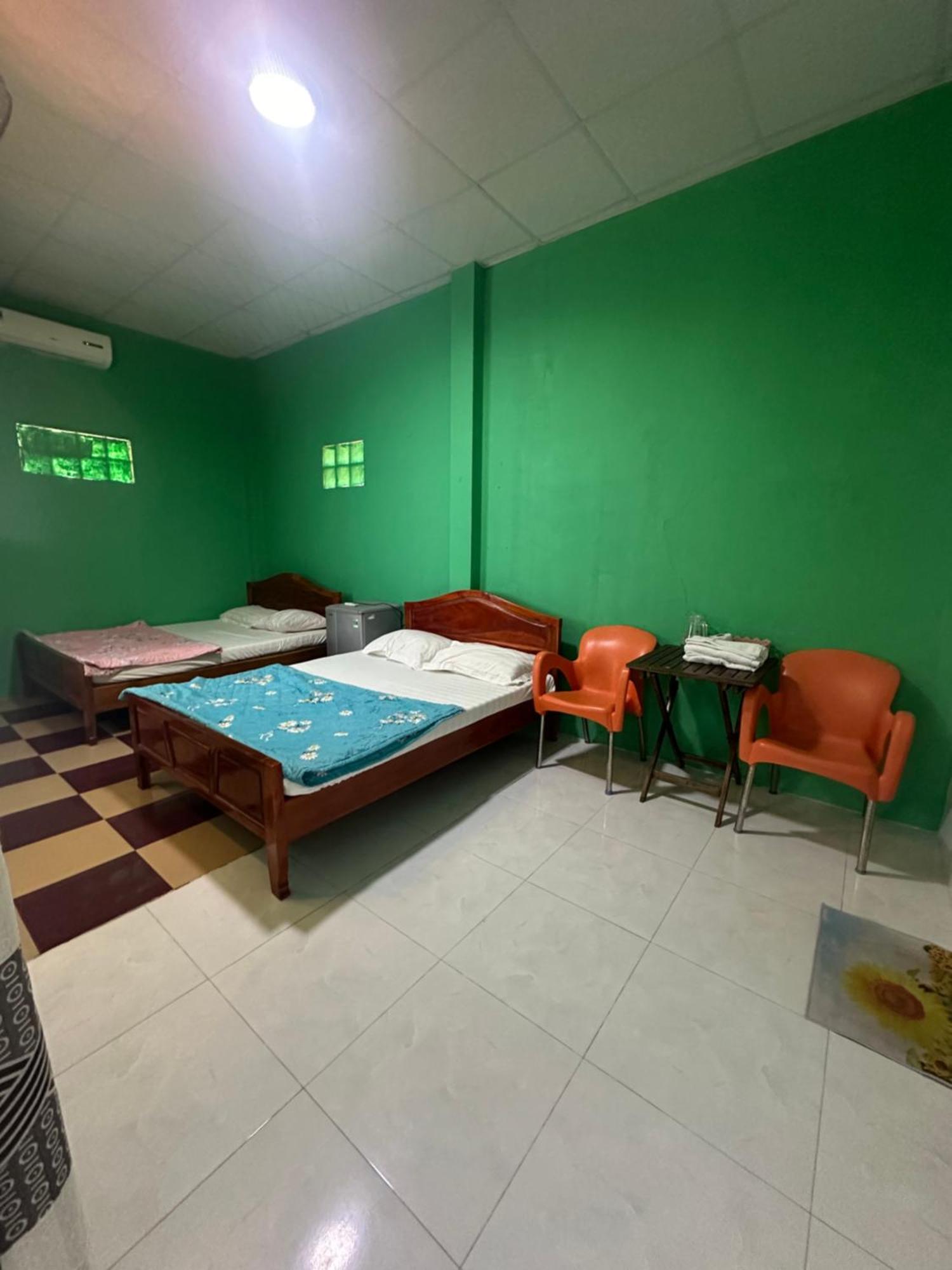 San Vuon Guesthouse มุยเน่ ภายนอก รูปภาพ
