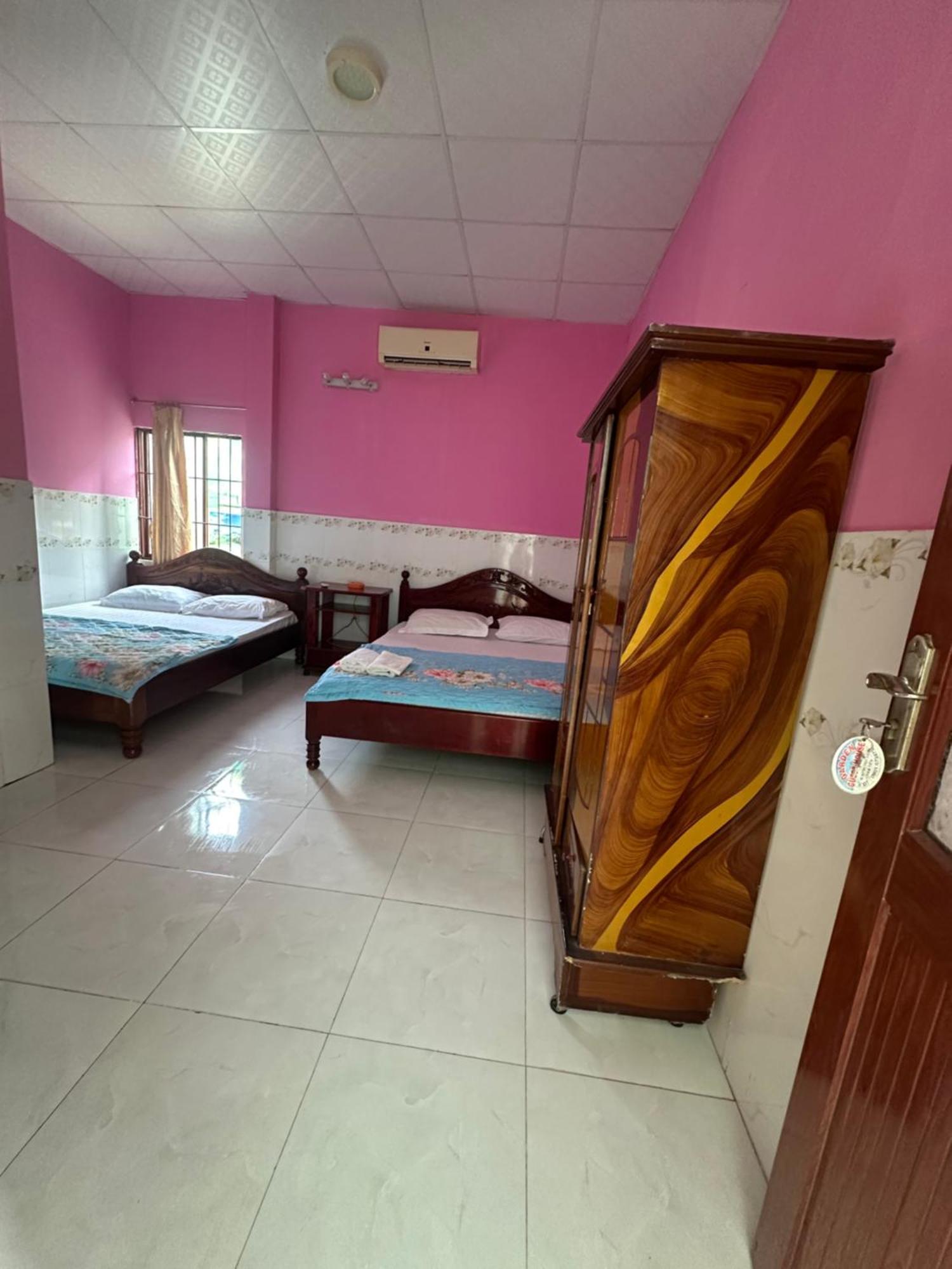 San Vuon Guesthouse มุยเน่ ภายนอก รูปภาพ