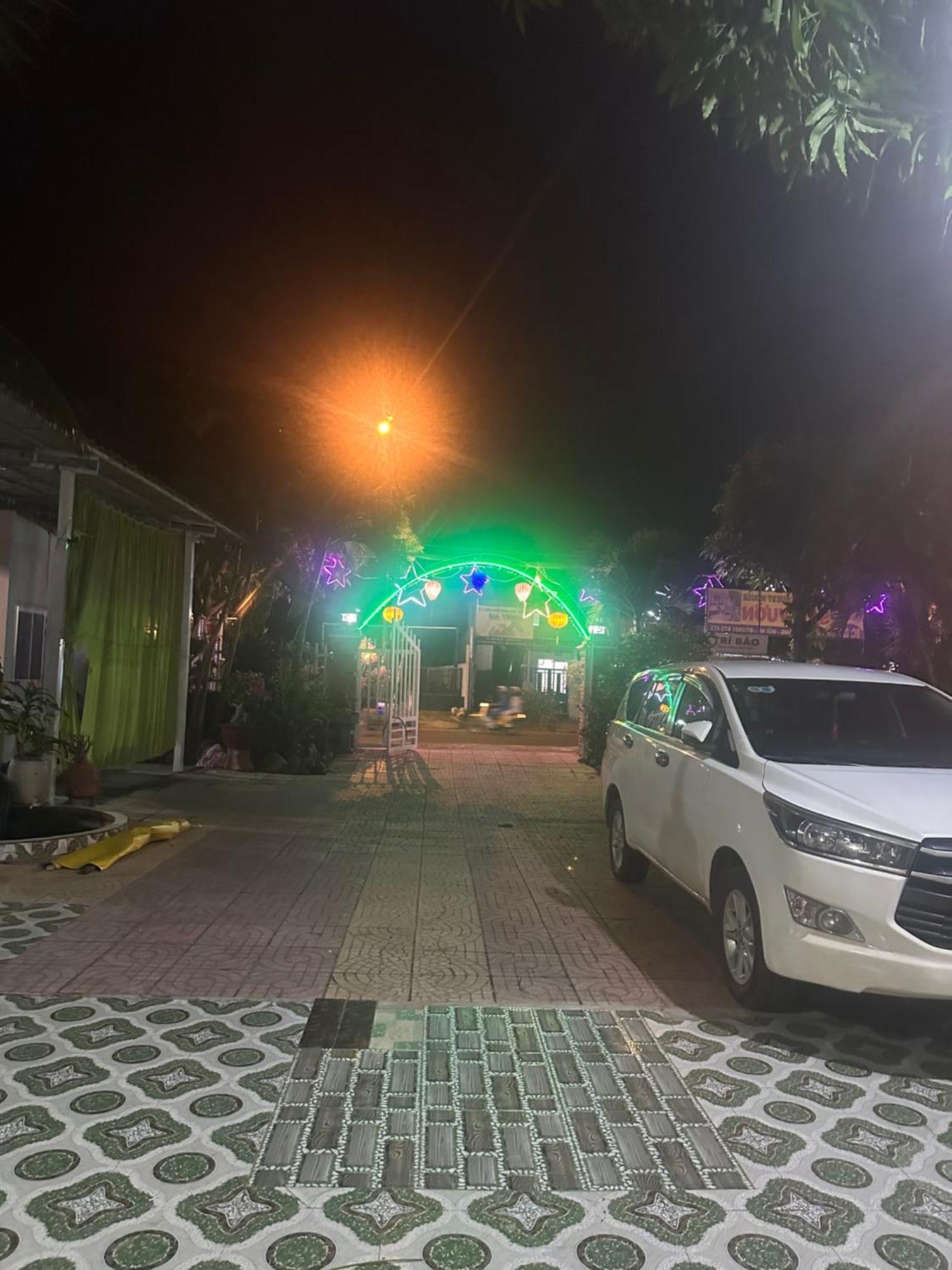 San Vuon Guesthouse มุยเน่ ภายนอก รูปภาพ