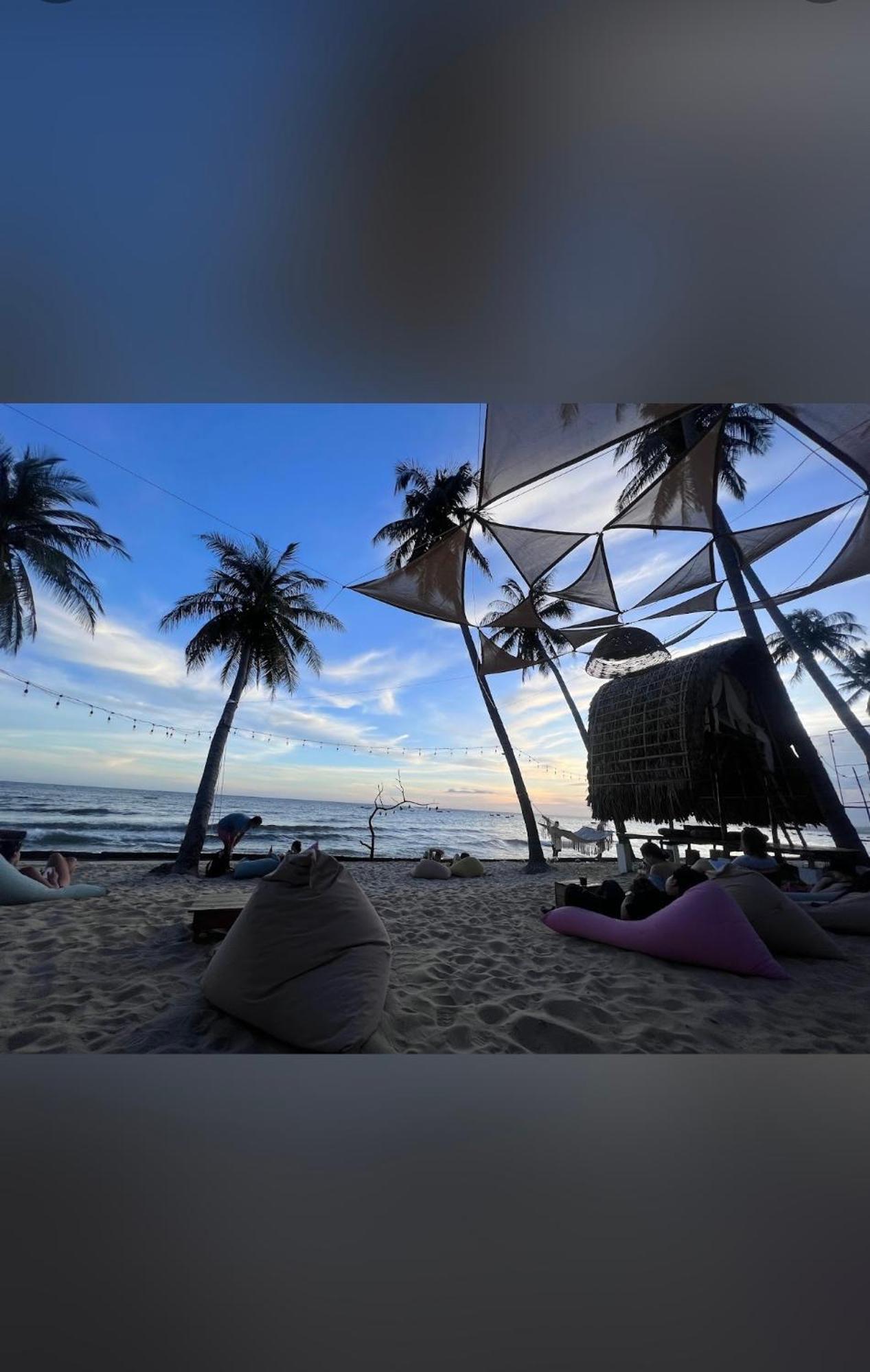 San Vuon Guesthouse มุยเน่ ภายนอก รูปภาพ