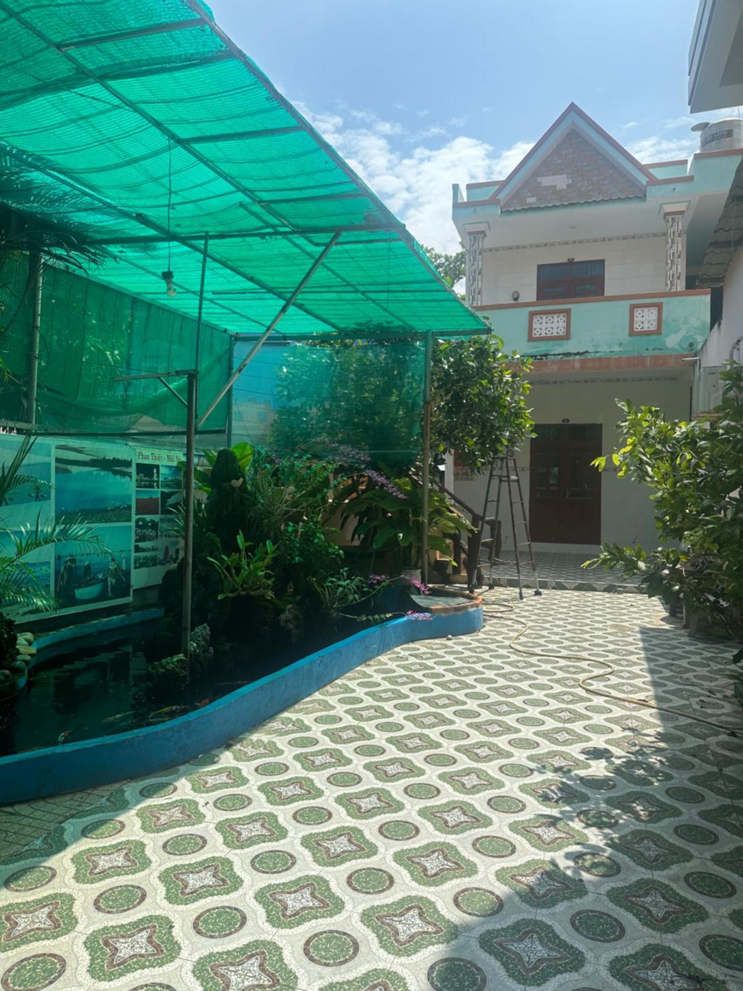San Vuon Guesthouse มุยเน่ ภายนอก รูปภาพ