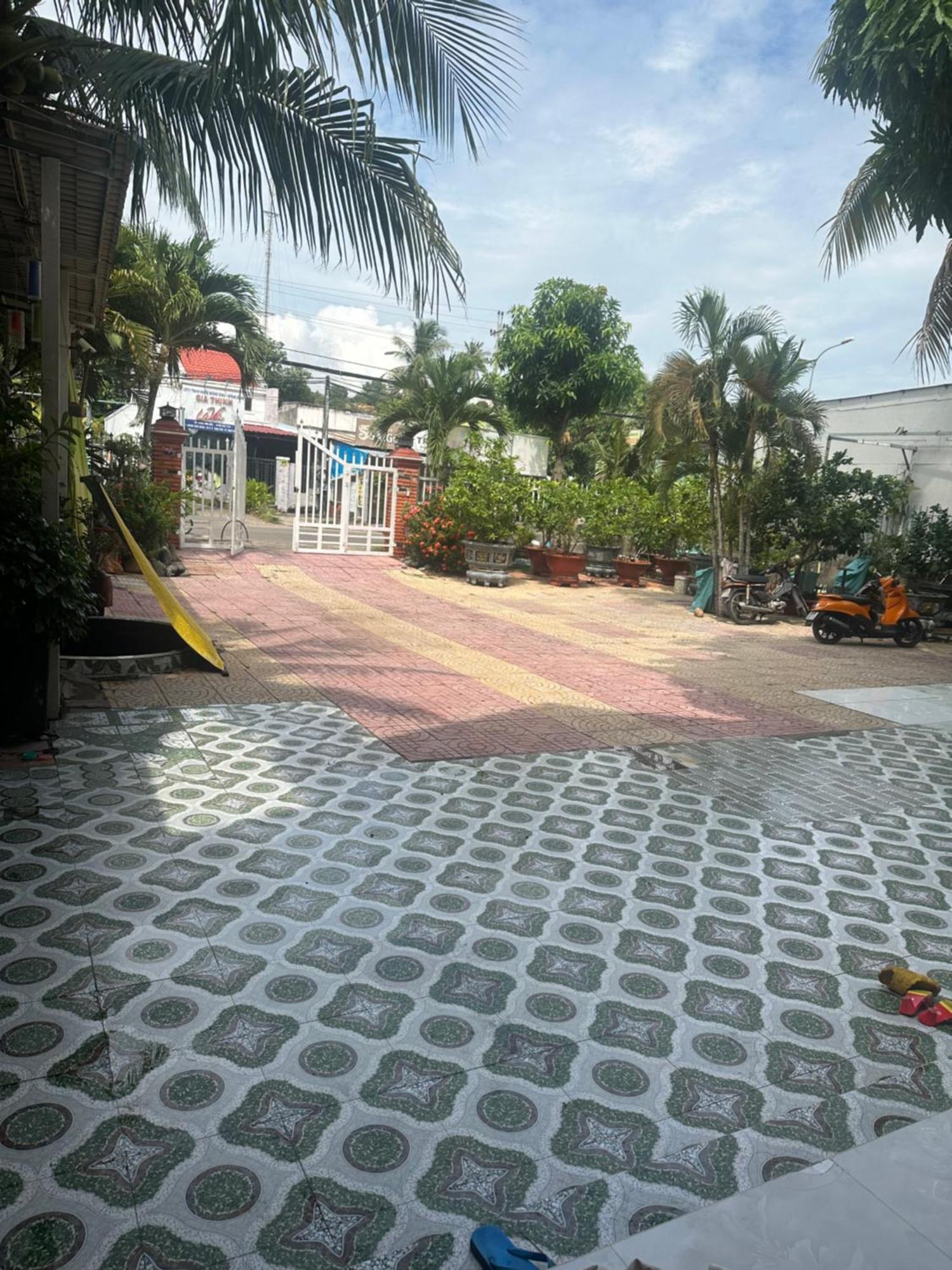 San Vuon Guesthouse มุยเน่ ภายนอก รูปภาพ