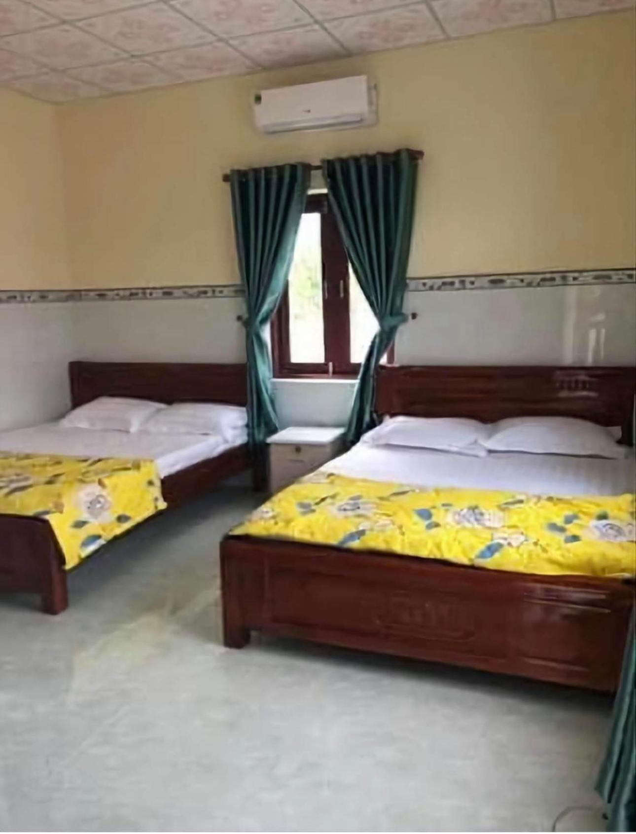 San Vuon Guesthouse มุยเน่ ภายนอก รูปภาพ