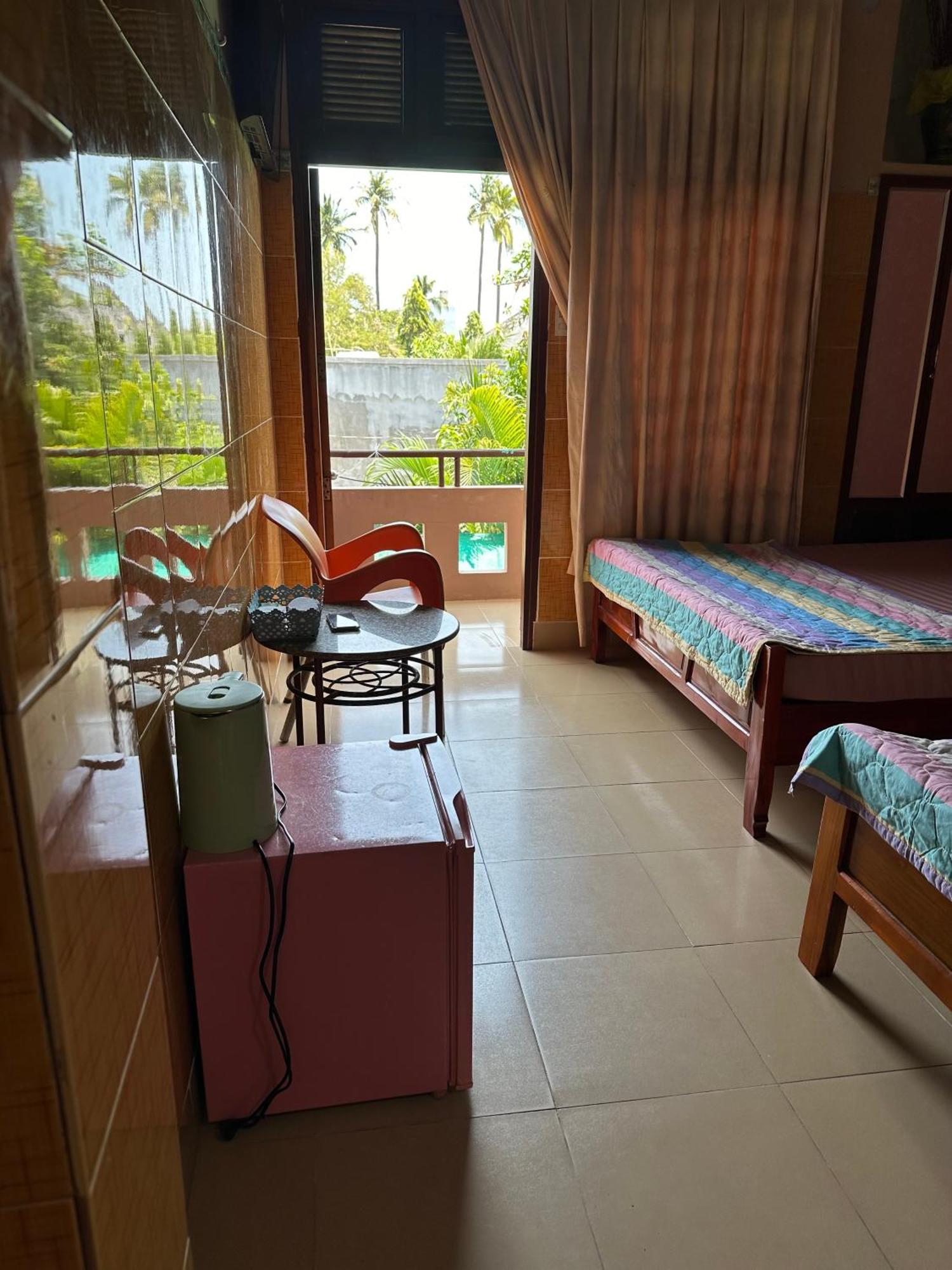 San Vuon Guesthouse มุยเน่ ภายนอก รูปภาพ