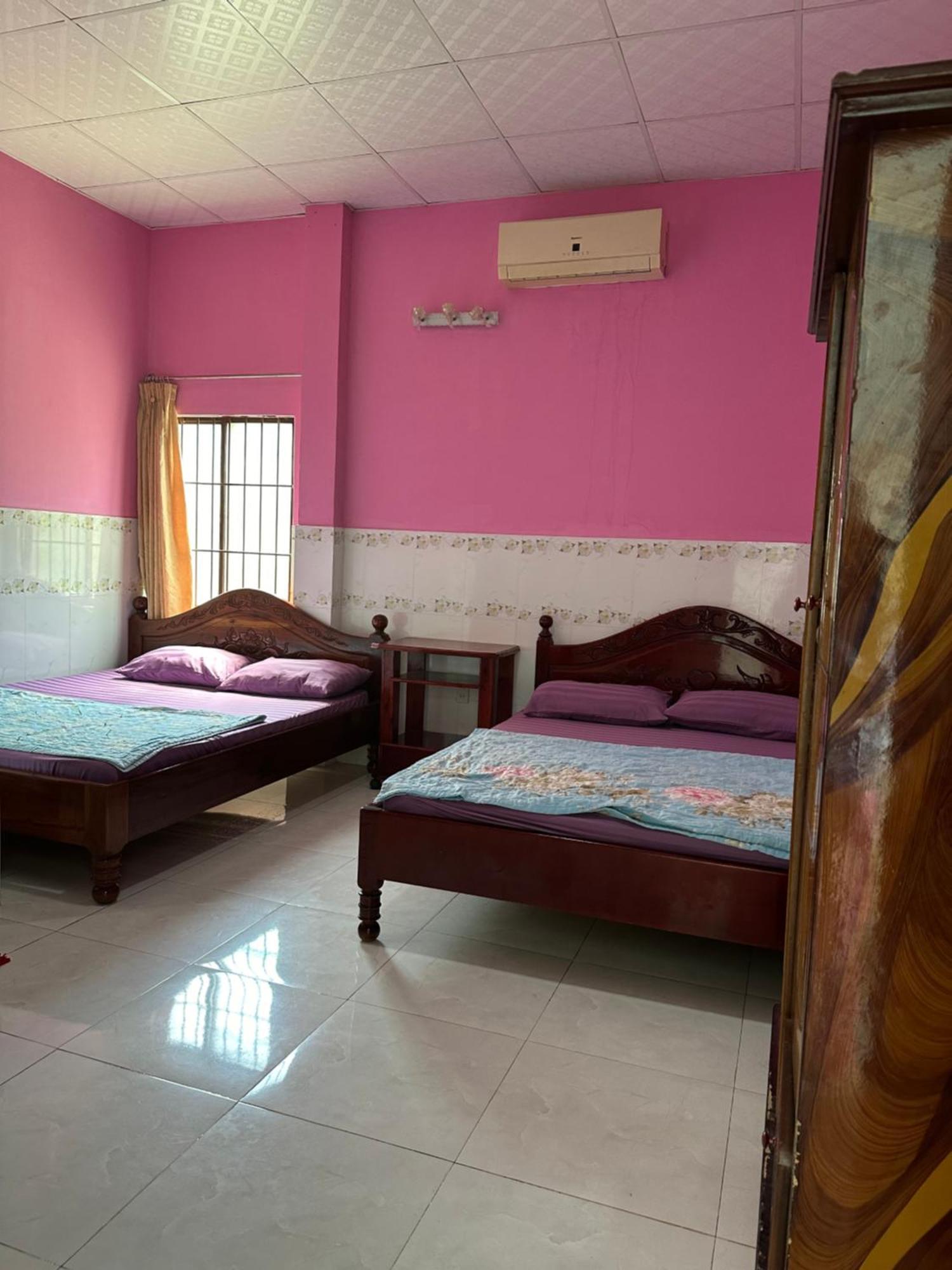 San Vuon Guesthouse มุยเน่ ภายนอก รูปภาพ