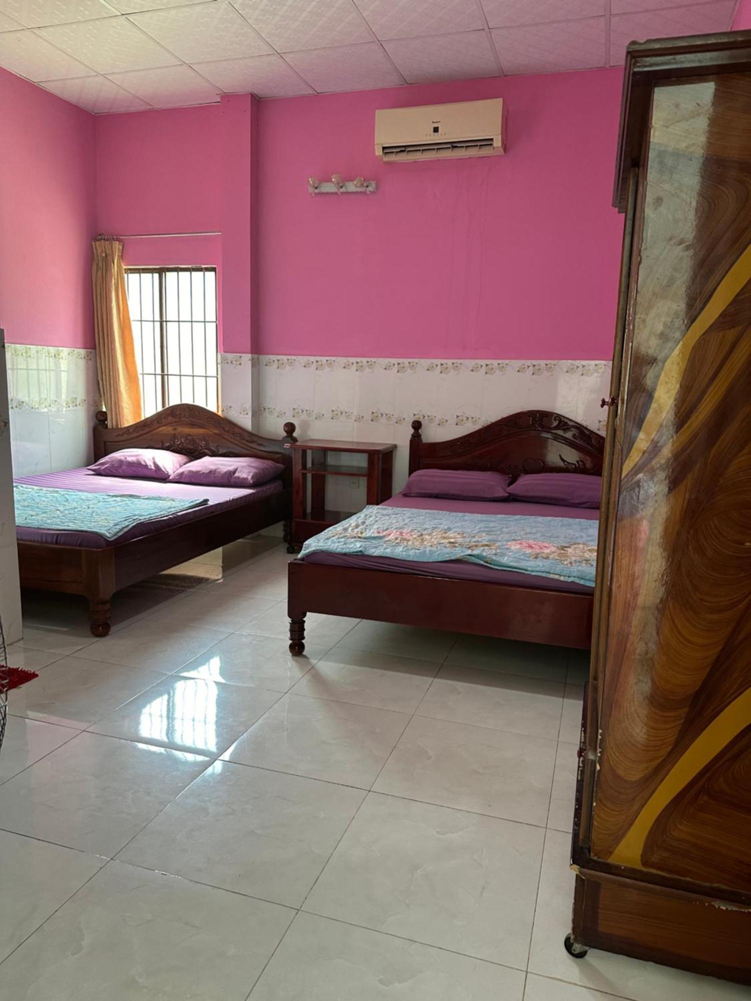 San Vuon Guesthouse มุยเน่ ภายนอก รูปภาพ