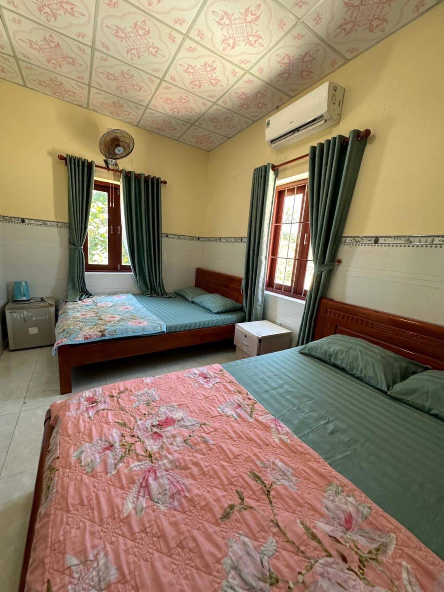 San Vuon Guesthouse มุยเน่ ภายนอก รูปภาพ