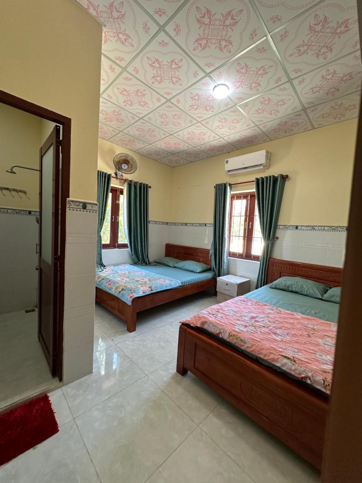 San Vuon Guesthouse มุยเน่ ภายนอก รูปภาพ