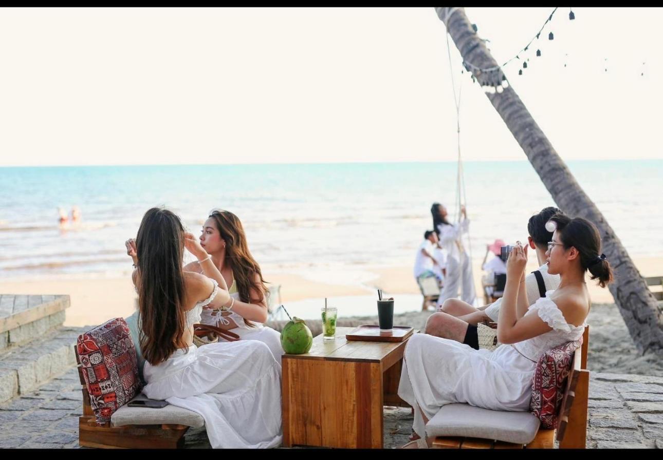 San Vuon Guesthouse มุยเน่ ภายนอก รูปภาพ