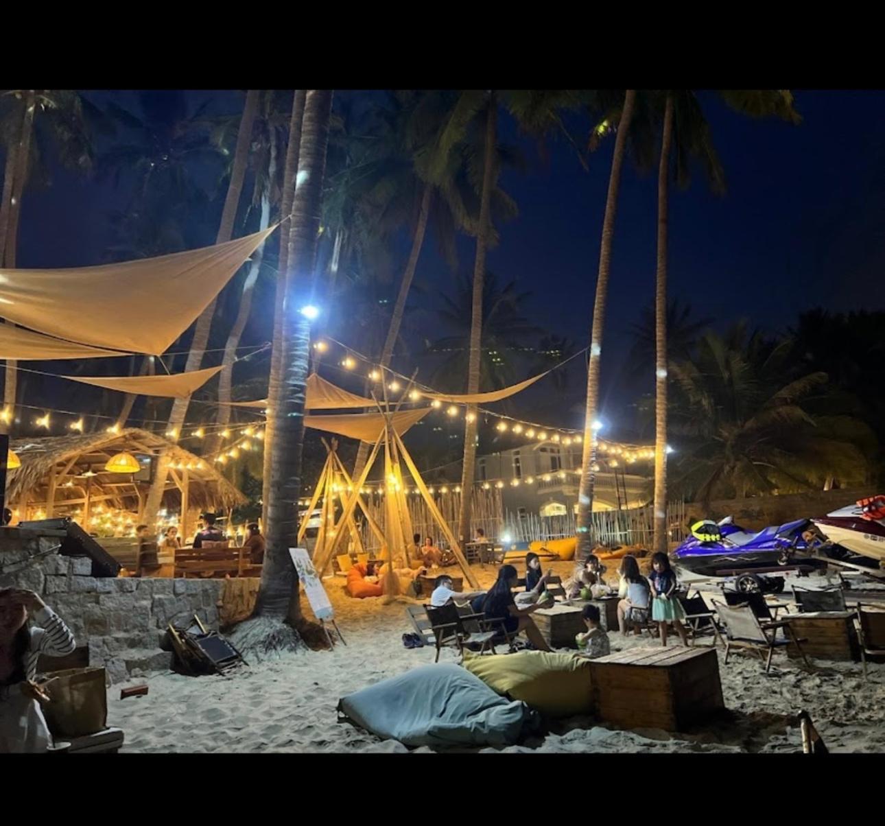 San Vuon Guesthouse มุยเน่ ภายนอก รูปภาพ