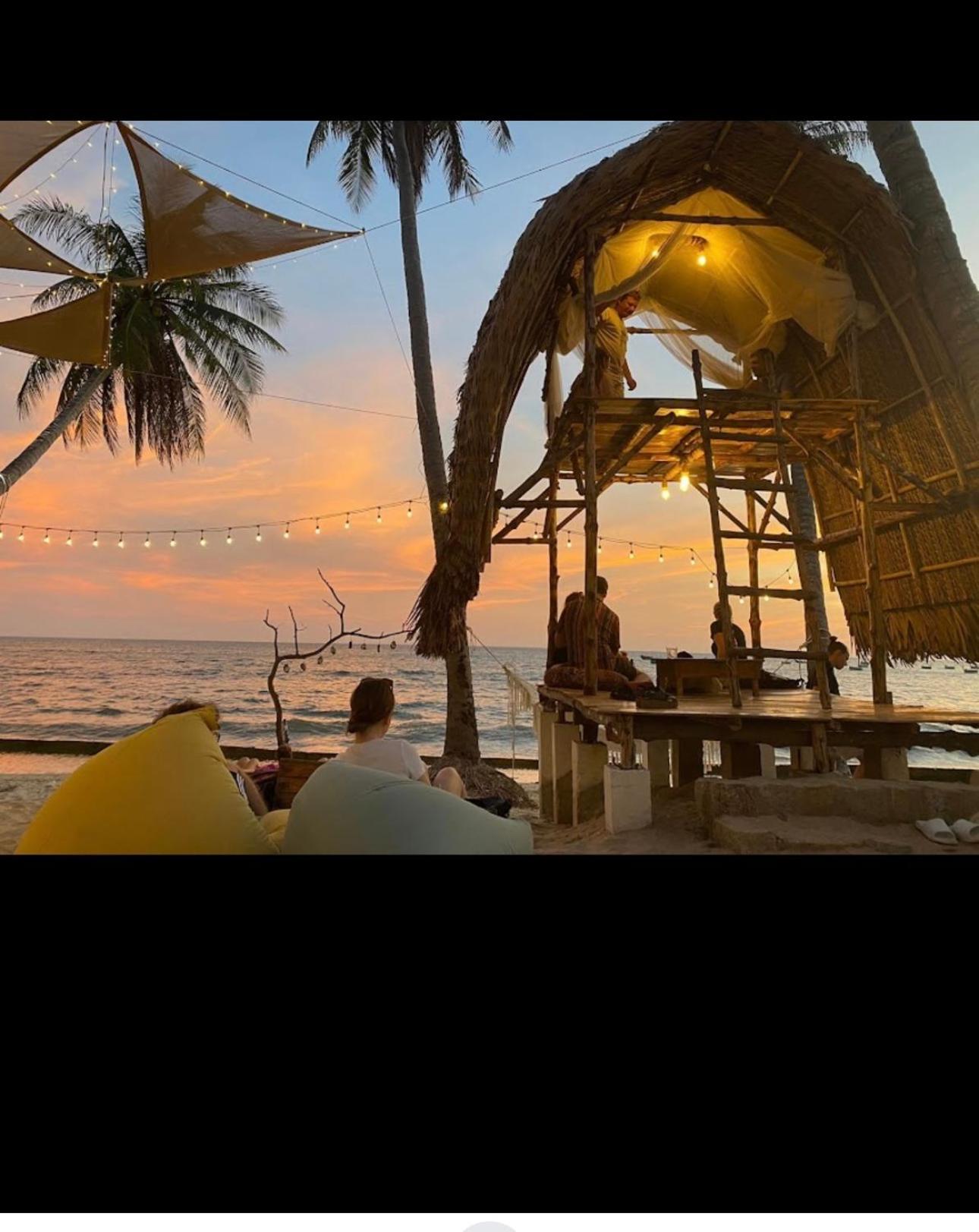 San Vuon Guesthouse มุยเน่ ภายนอก รูปภาพ