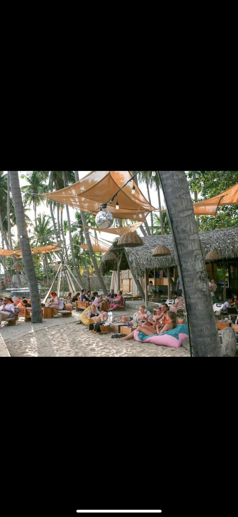 San Vuon Guesthouse มุยเน่ ภายนอก รูปภาพ