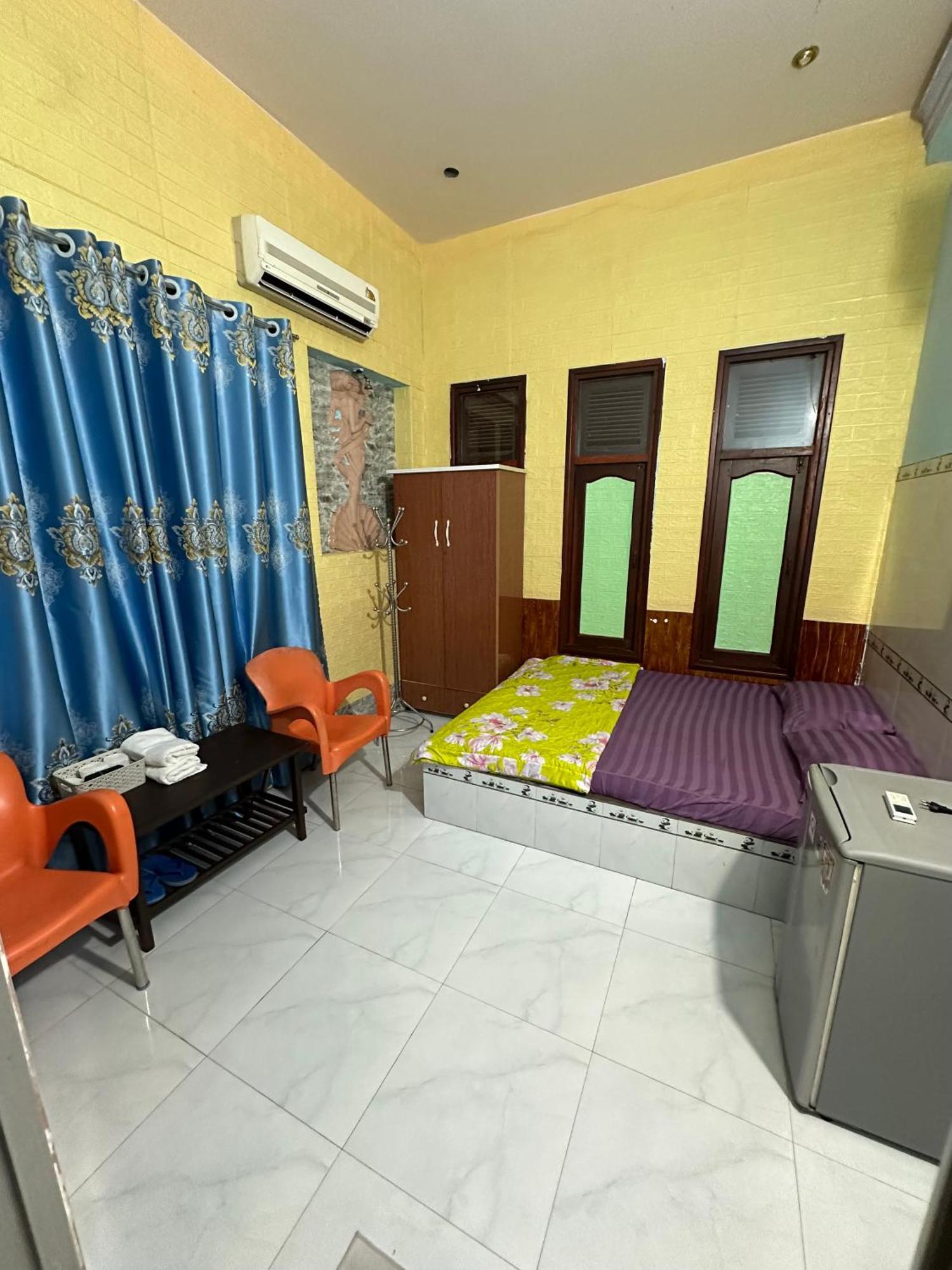 San Vuon Guesthouse มุยเน่ ภายนอก รูปภาพ