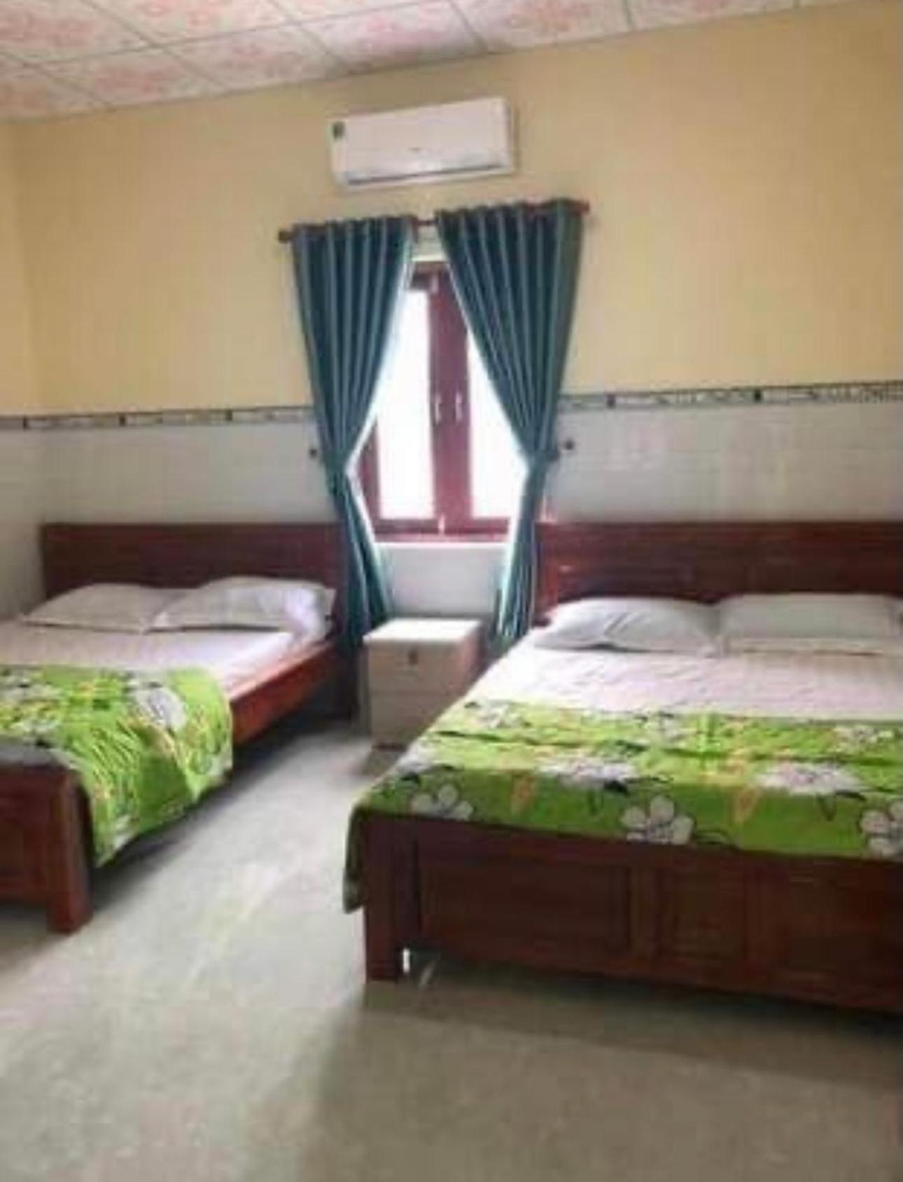 San Vuon Guesthouse มุยเน่ ภายนอก รูปภาพ