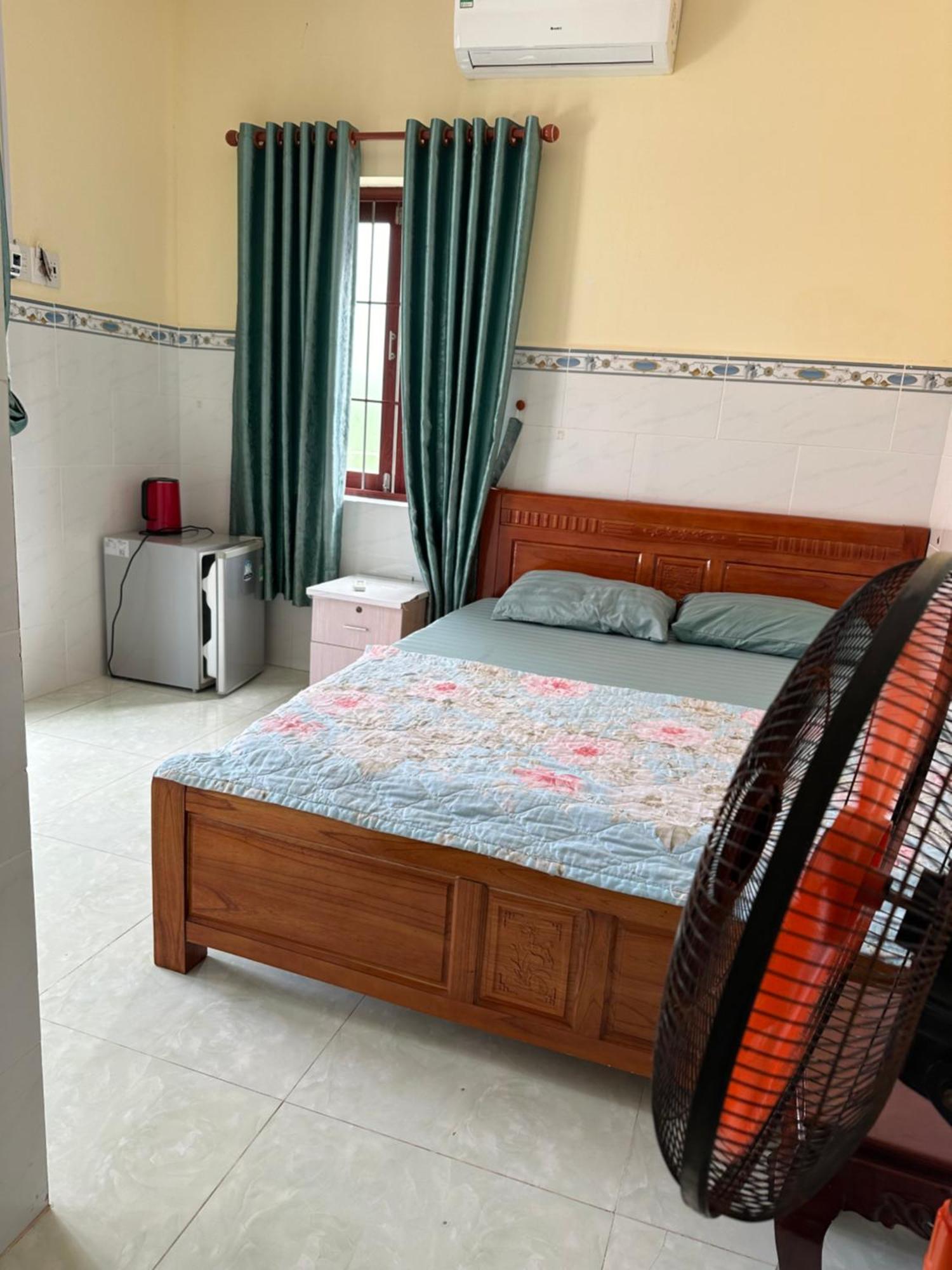 San Vuon Guesthouse มุยเน่ ภายนอก รูปภาพ