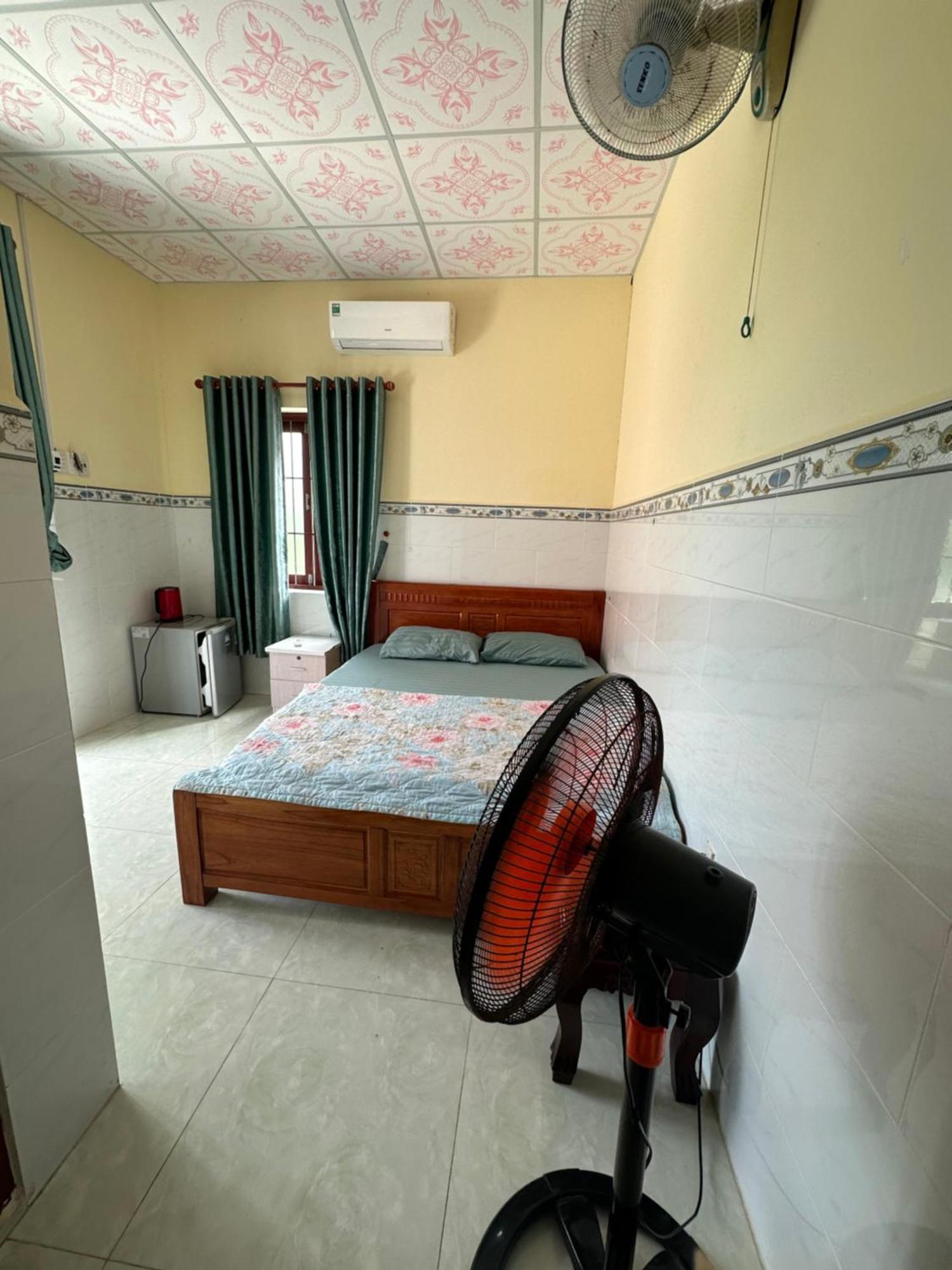 San Vuon Guesthouse มุยเน่ ภายนอก รูปภาพ