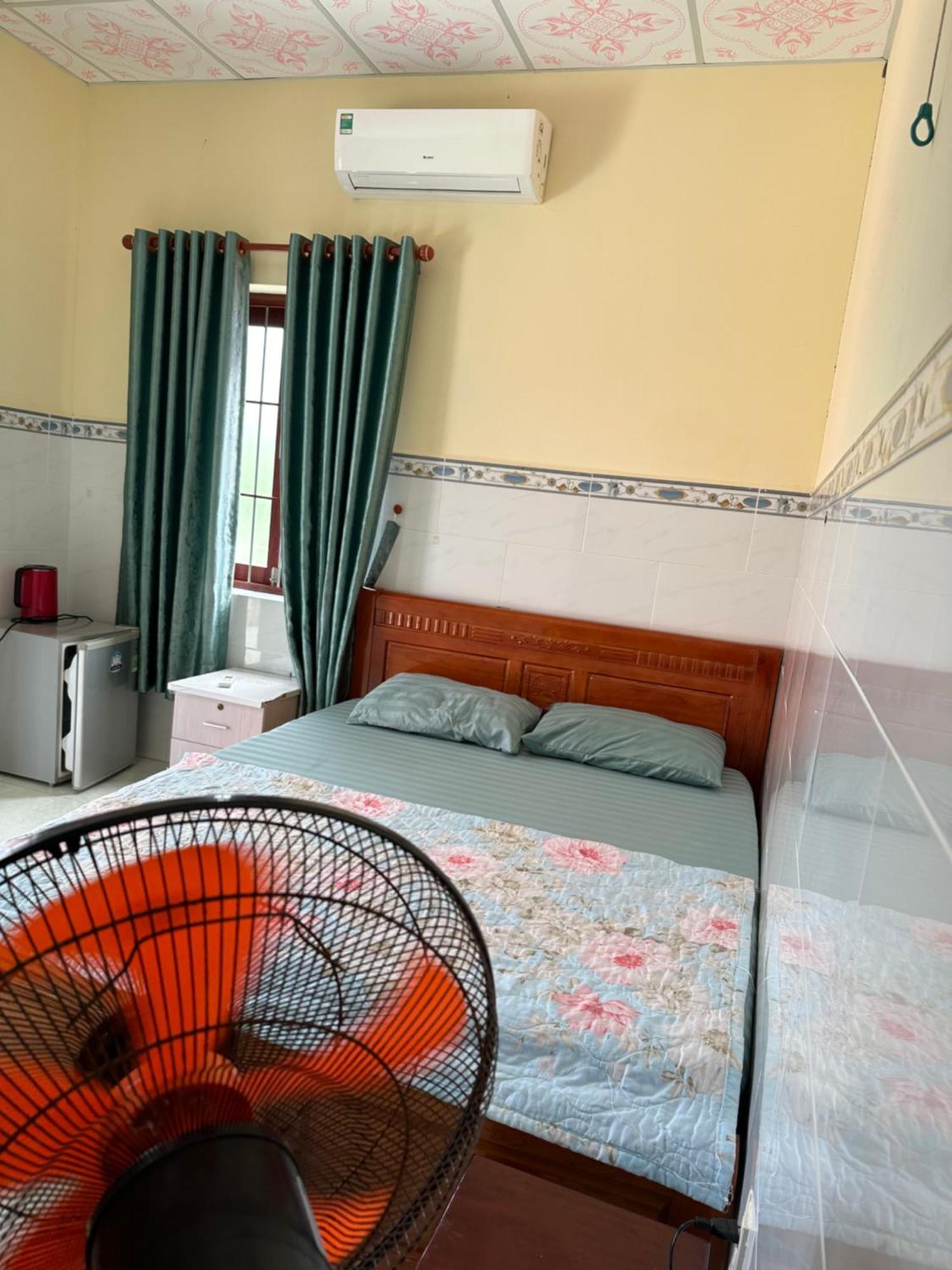 San Vuon Guesthouse มุยเน่ ภายนอก รูปภาพ
