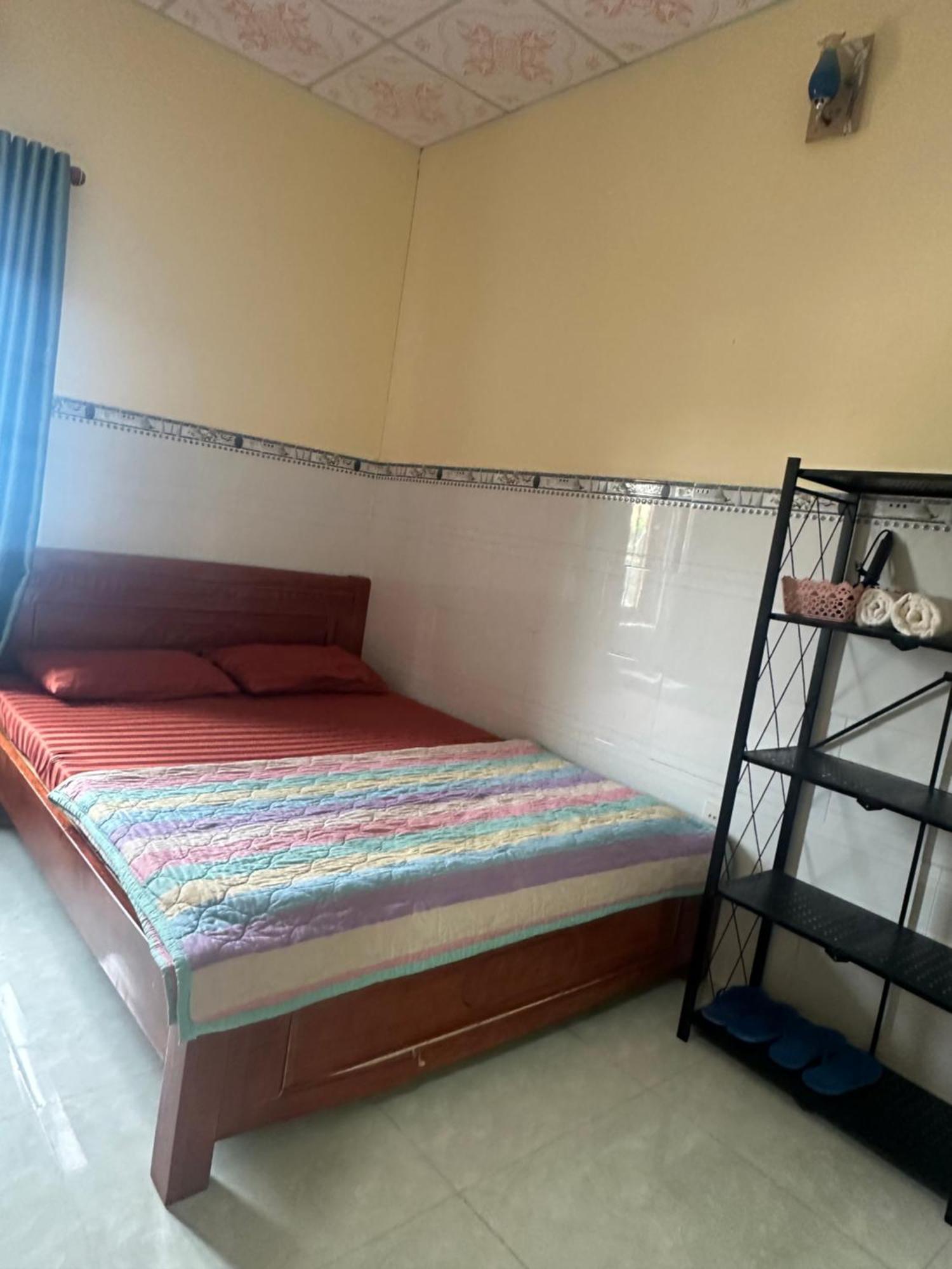 San Vuon Guesthouse มุยเน่ ภายนอก รูปภาพ