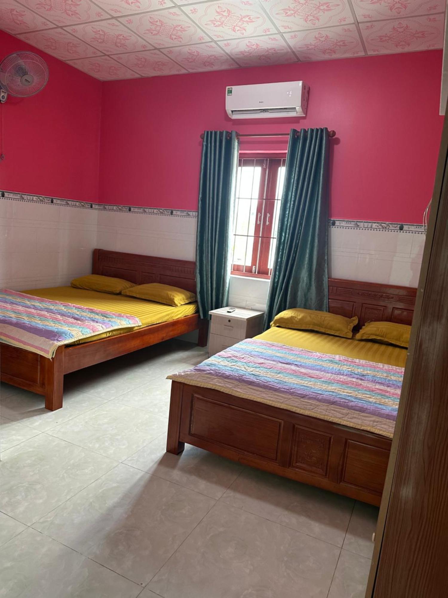 San Vuon Guesthouse มุยเน่ ภายนอก รูปภาพ