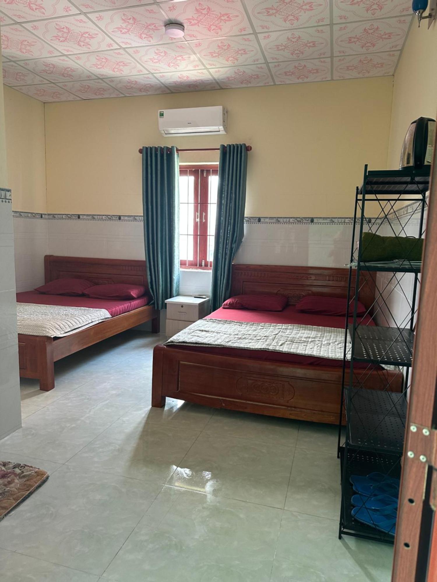 San Vuon Guesthouse มุยเน่ ภายนอก รูปภาพ